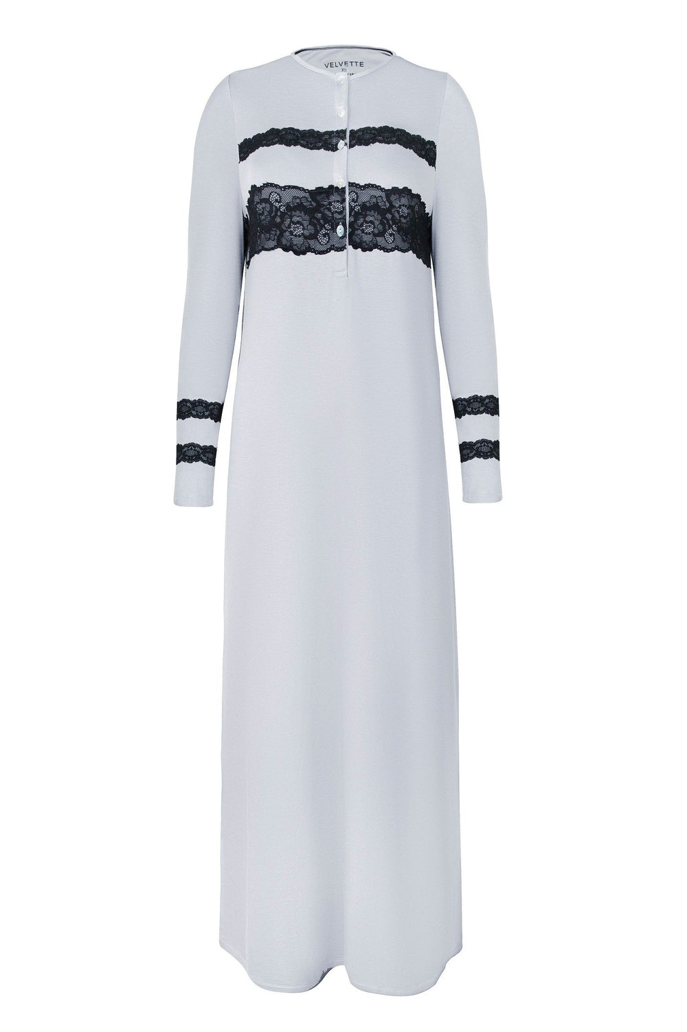 Velvette nightgown sleepwear
