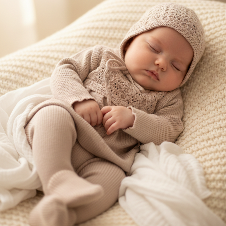 Carmina Anemone 3 Pc Knit Set