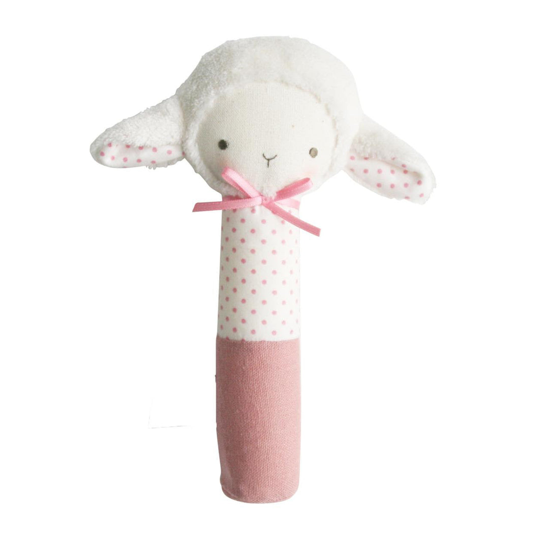 Betty Lamb Squeaker