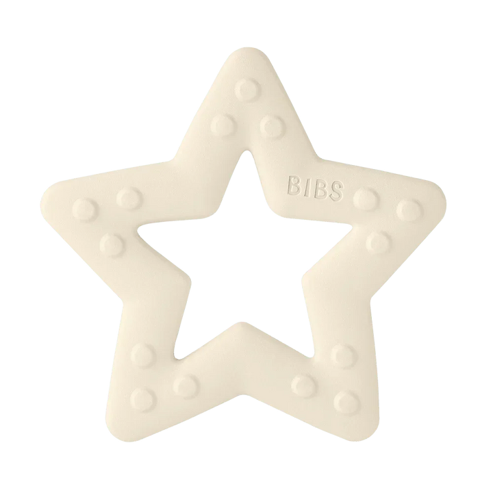 BIBS Baby Bitie Star Teether | Danish Baby Teether