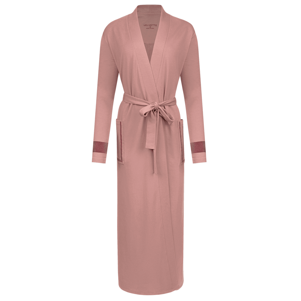 Velvette nightgown sleepwear
