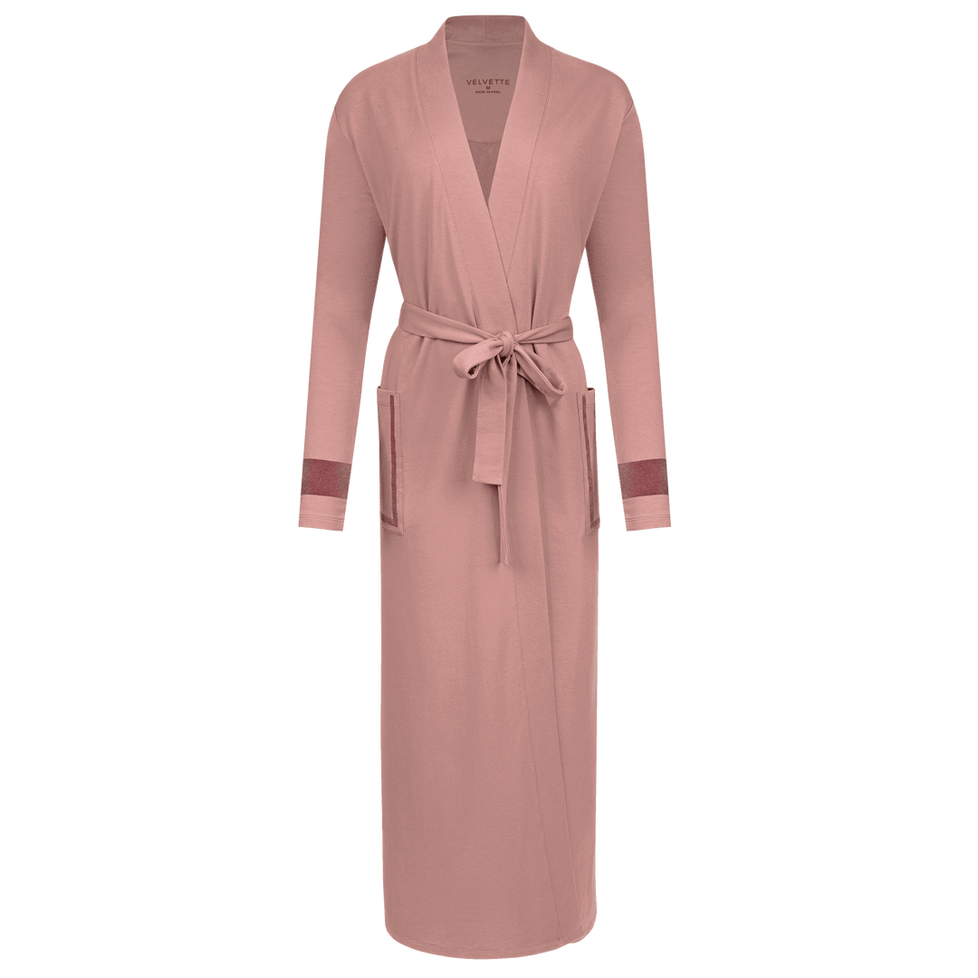 Velvette nightgown sleepwear