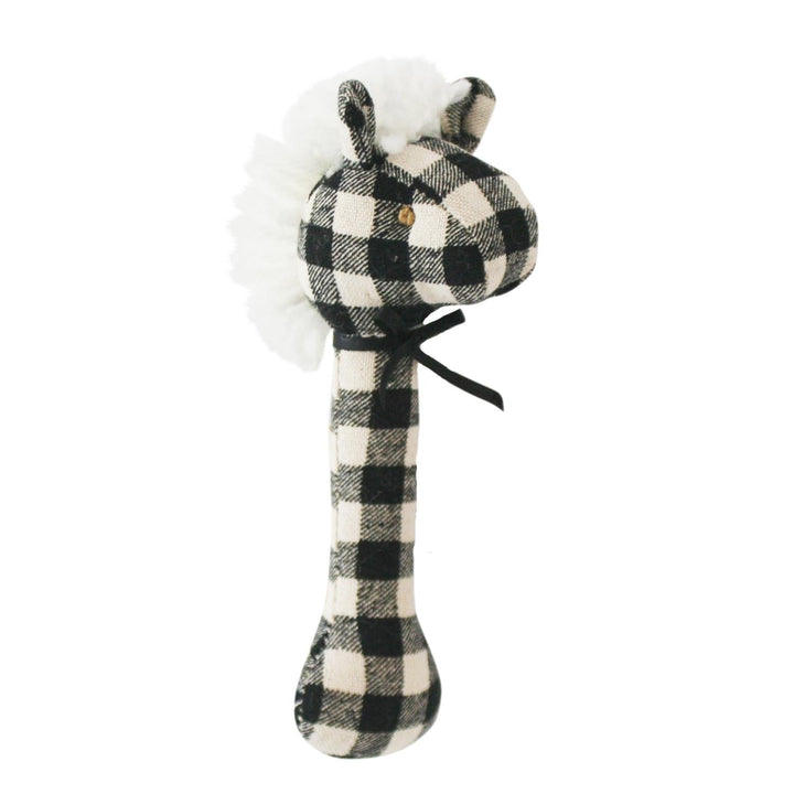 Alimrose Baby Horse Stick Rattle