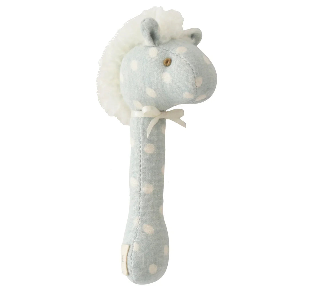 Alimrose Baby Horse Stick Rattle