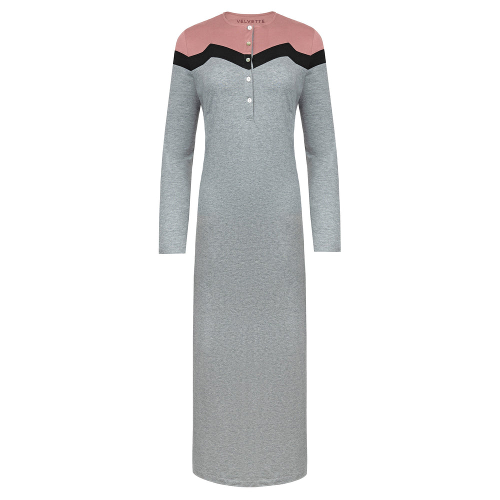 Velvette nightgown sleepwear,nightgowns for girls,nightgown dress
