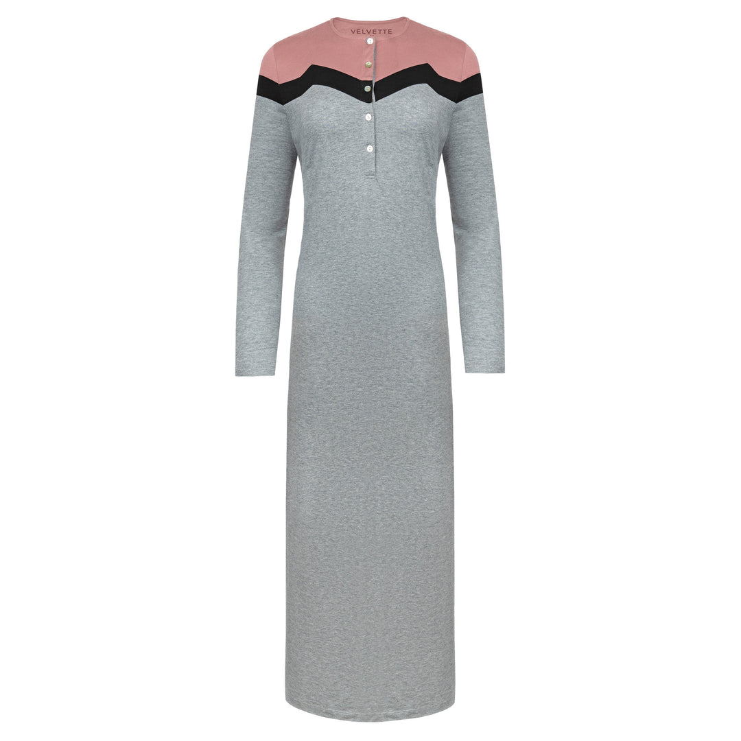 Velvette nightgown sleepwear,nightgowns for girls,nightgown dress