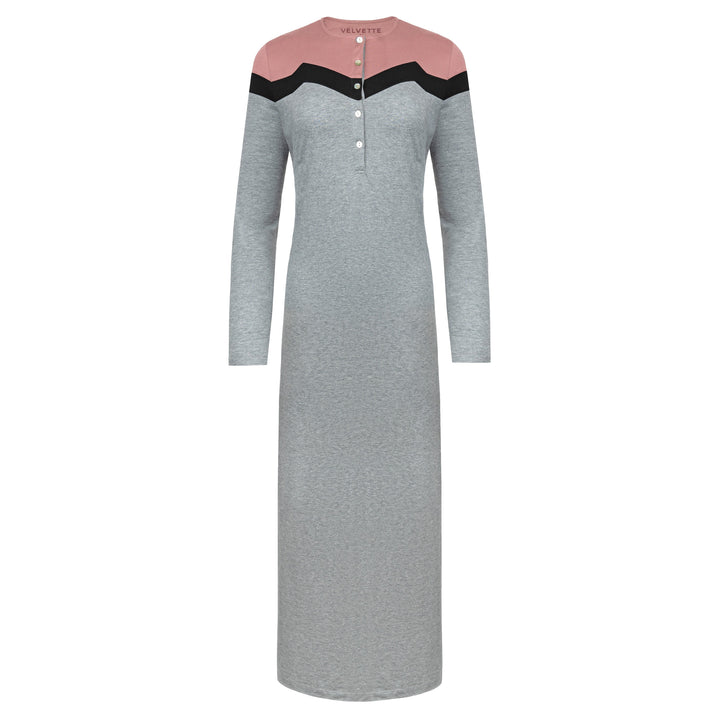 Velvette nightgown sleepwear,nightgowns for girls,nightgown dress