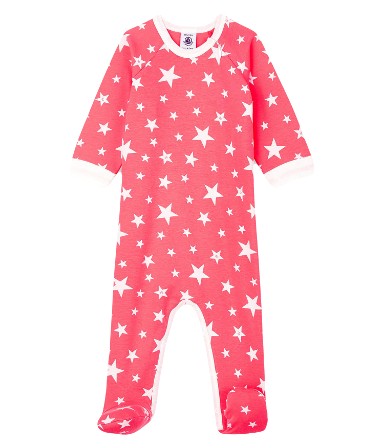 Petit Bateau Baby Girl&