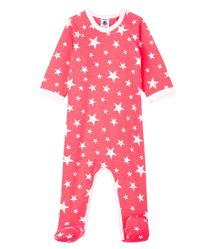 Petit Bateau Baby Girl&