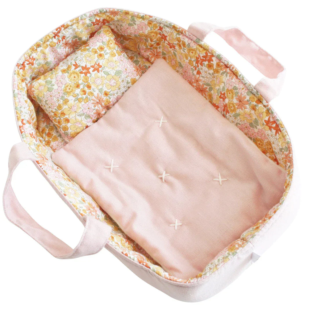 Alimrose Baby Doll Carrier Set