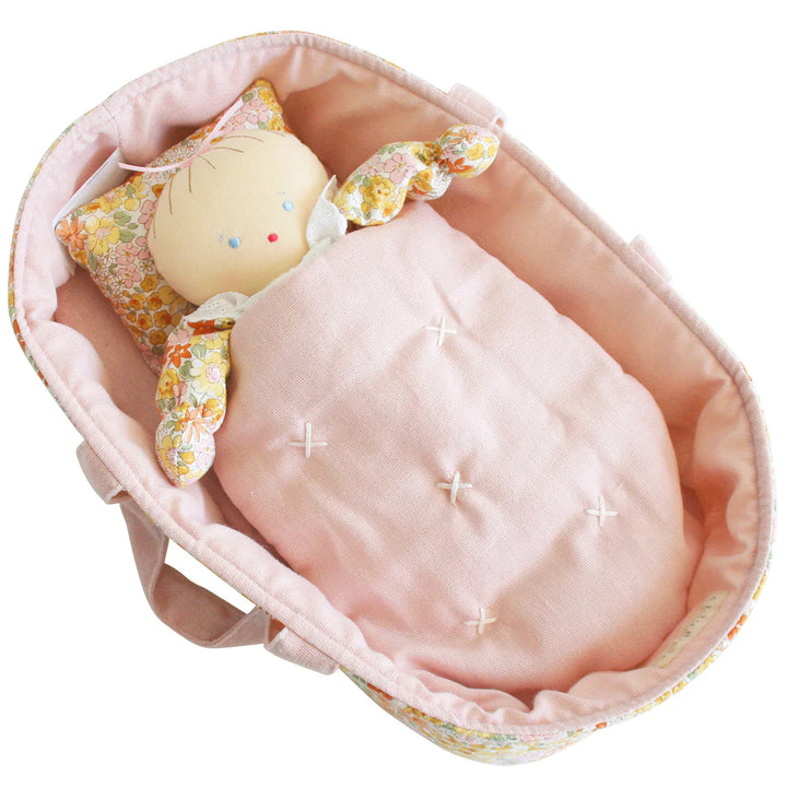 Alimrose Baby Doll Carrier Set