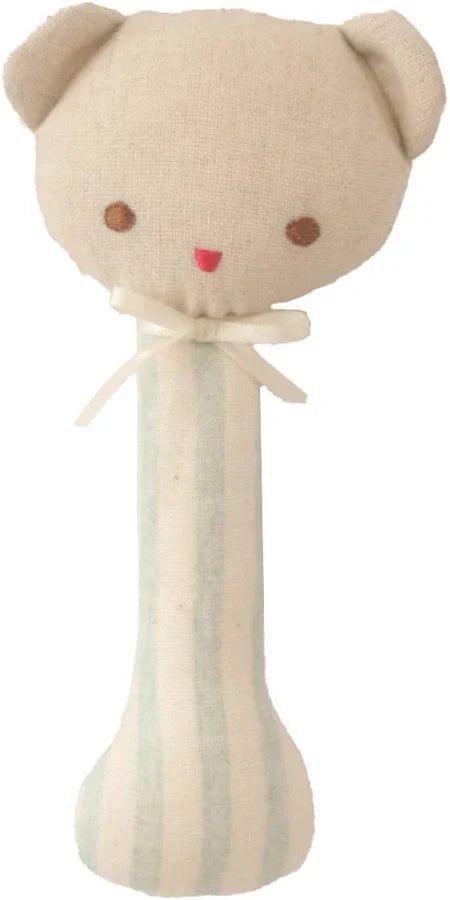 Alimrose Baby - Ted Stick Rattle